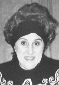 Elizabeth A. Hynes 1935-2026
